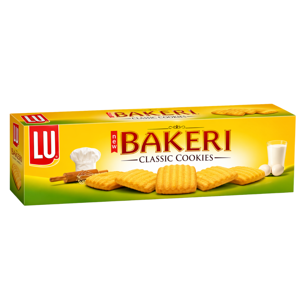 LU Bakeri Biscuit 88 g buy online USA - 1